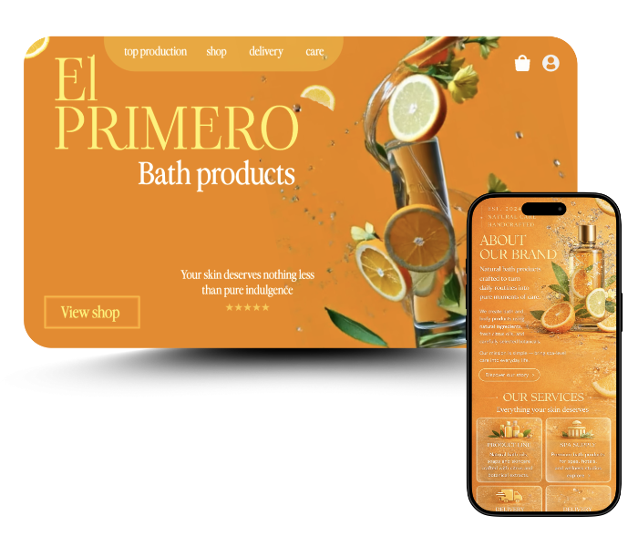 Project 03 portfolio preview